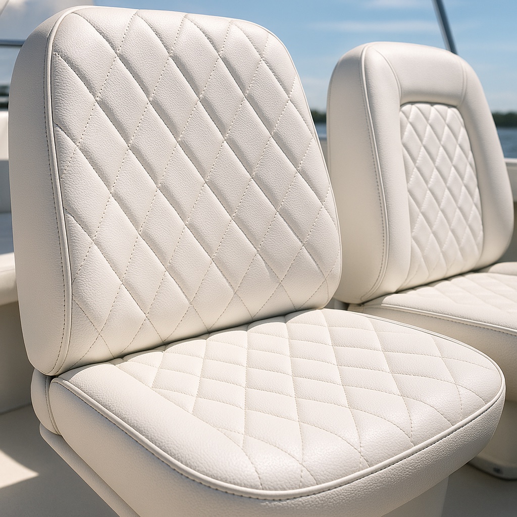 Boat Upholstery